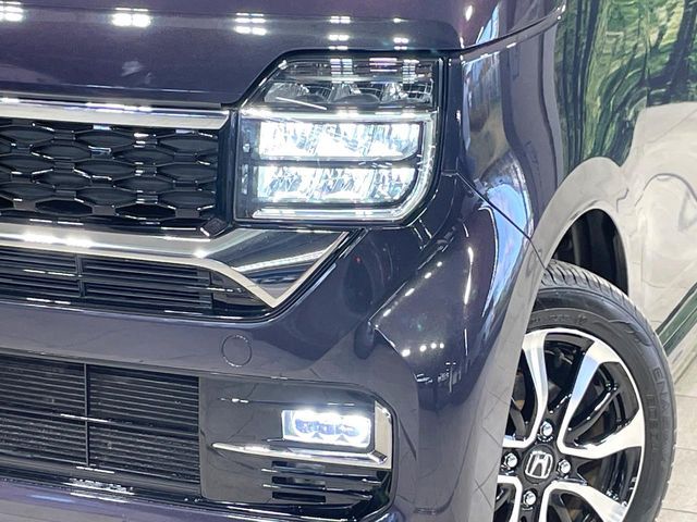 HONDA N-WGN CUSTOM 2022