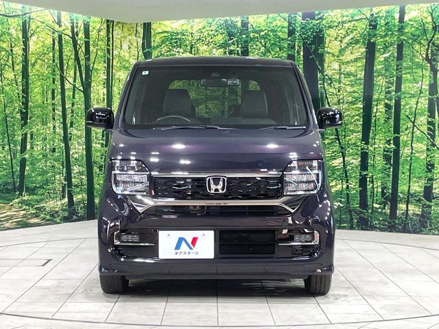 HONDA N-WGN CUSTOM 2022