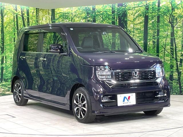 HONDA N-WGN CUSTOM 2022