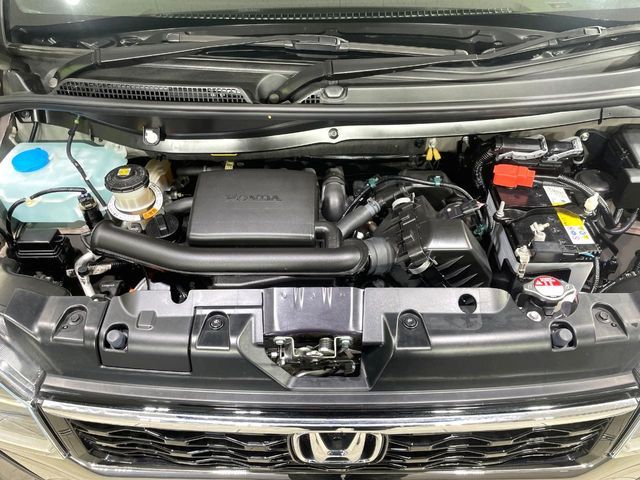 HONDA N-WGN CUSTOM 2022