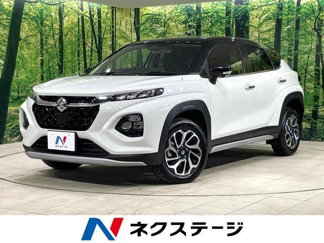 SUZUKI FRONX 2024