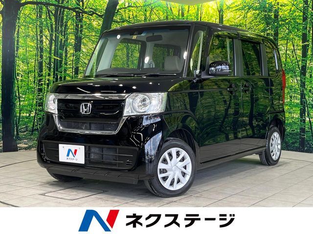 HONDA N BOX 4WD 2020