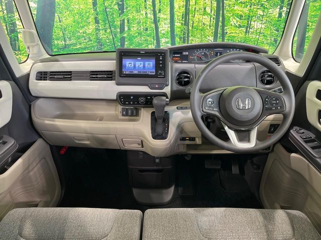 HONDA N BOX 4WD 2020