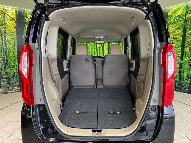 HONDA N BOX 4WD 2020