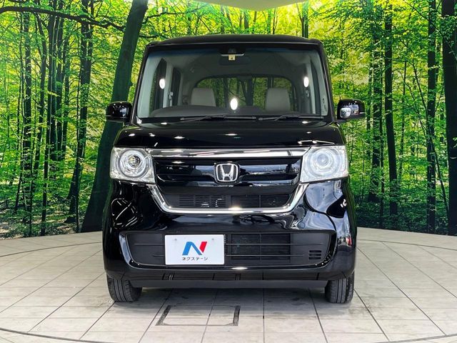 HONDA N BOX 4WD 2020