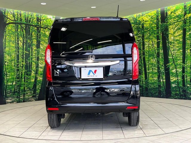 HONDA N BOX 4WD 2020