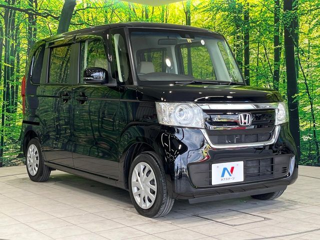 HONDA N BOX 4WD 2020
