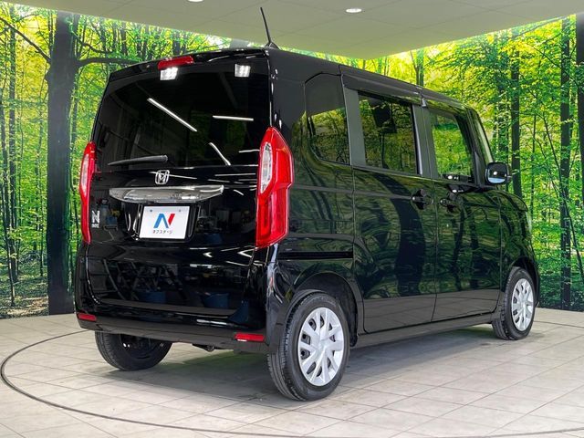 HONDA N BOX 4WD 2020