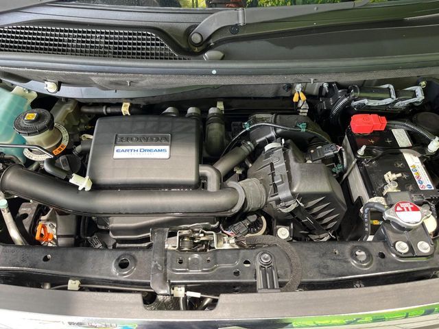 HONDA N BOX 4WD 2020