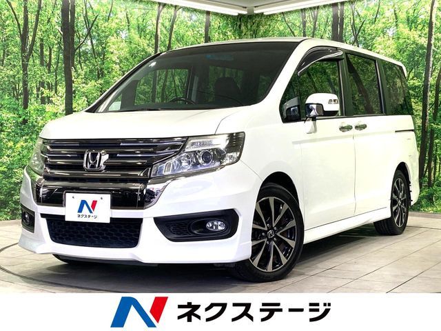 HONDA STEPWAGON SPADA 2012