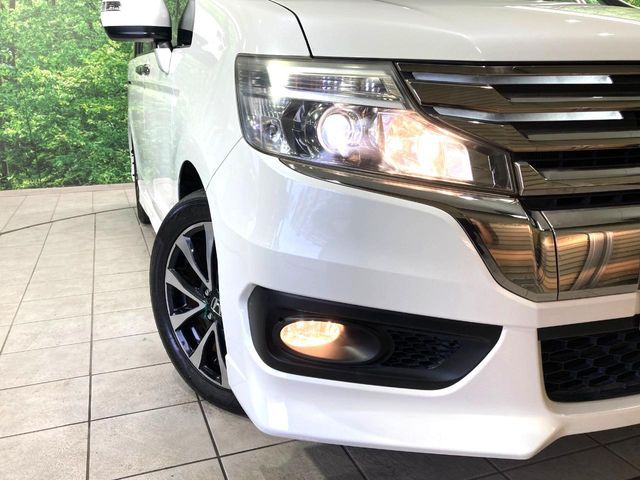 HONDA STEPWAGON SPADA 2012