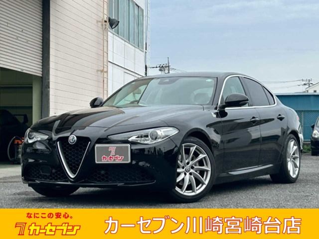 ALFAROMEO ALFAROMEO Giulia 2019