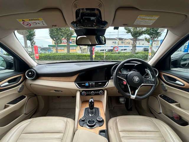 ALFAROMEO ALFAROMEO Giulia 2019