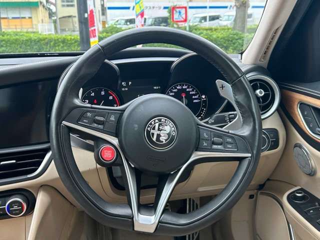 ALFAROMEO ALFAROMEO Giulia 2019