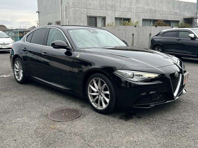 ALFAROMEO ALFAROMEO Giulia 2019