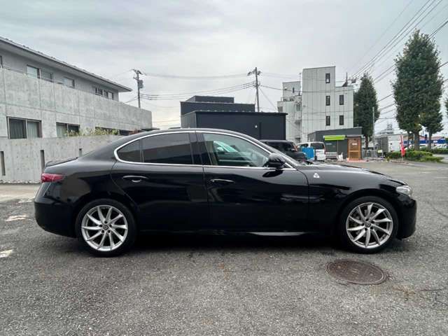 ALFAROMEO ALFAROMEO Giulia 2019