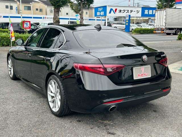 ALFAROMEO ALFAROMEO Giulia 2019