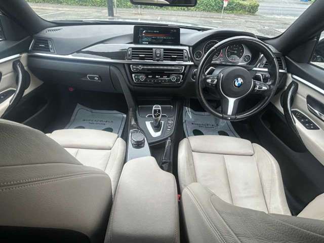 BMW BMW 4series Gran coupe 2017