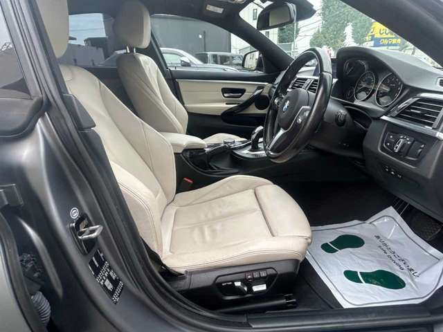 BMW BMW 4series Gran coupe 2017