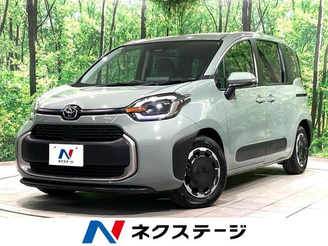 TOYOTA SIENTA HYBRID 2025