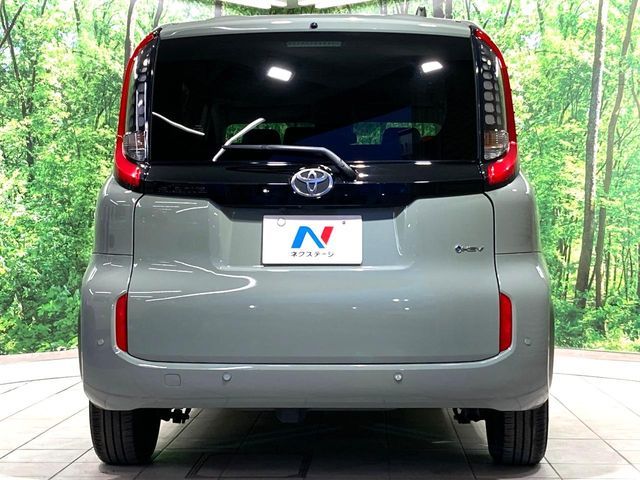 TOYOTA SIENTA HYBRID 2025