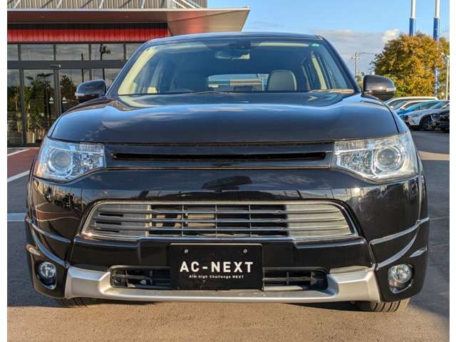 MITSUBISHI OUTLANDER PHEV 2014