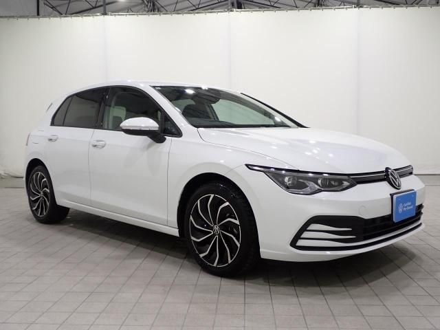 VOLKSWAGEN VOLKSWAGEN GOLF 2024