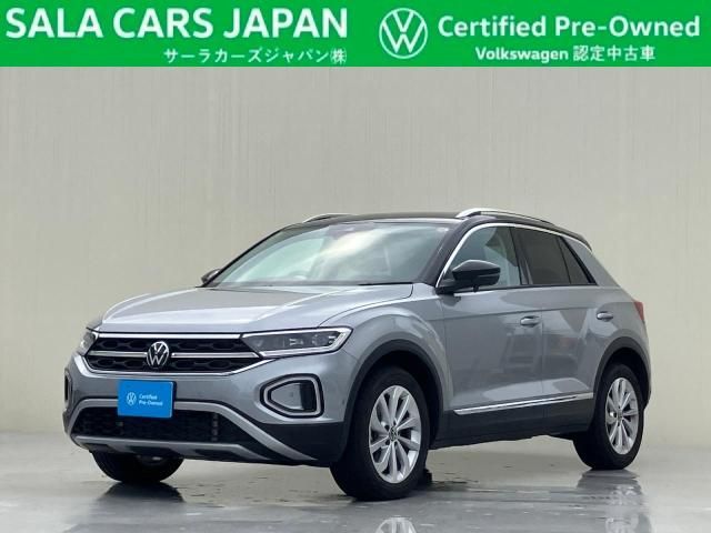 VOLKSWAGEN VOLKSWAGEN T-Roc 2025