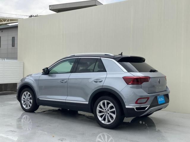 VOLKSWAGEN VOLKSWAGEN T-Roc 2025