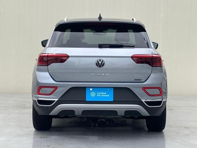 VOLKSWAGEN VOLKSWAGEN T-Roc 2025