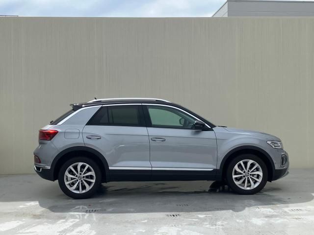 VOLKSWAGEN VOLKSWAGEN T-Roc 2025