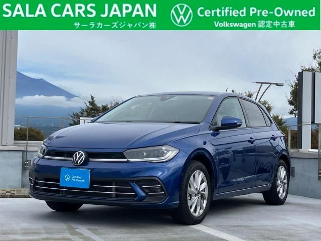 VOLKSWAGEN VOLKSWAGEN POLO 2024