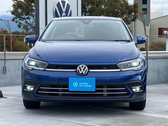 VOLKSWAGEN VOLKSWAGEN POLO 2024