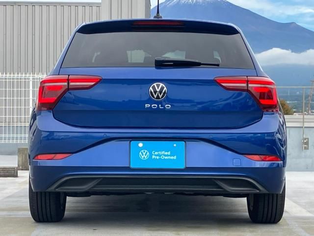 VOLKSWAGEN VOLKSWAGEN POLO 2024