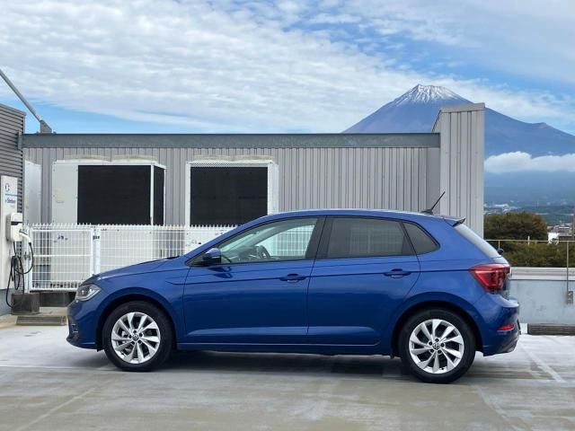 VOLKSWAGEN VOLKSWAGEN POLO 2024