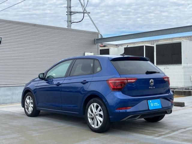 VOLKSWAGEN VOLKSWAGEN POLO 2024