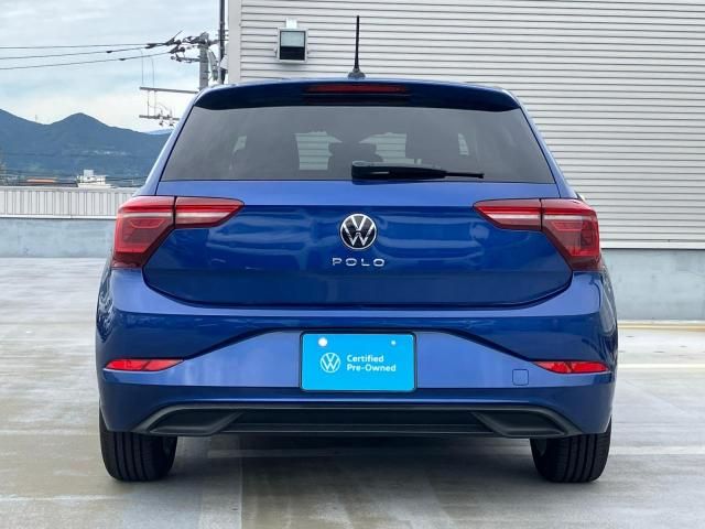 VOLKSWAGEN VOLKSWAGEN POLO 2024