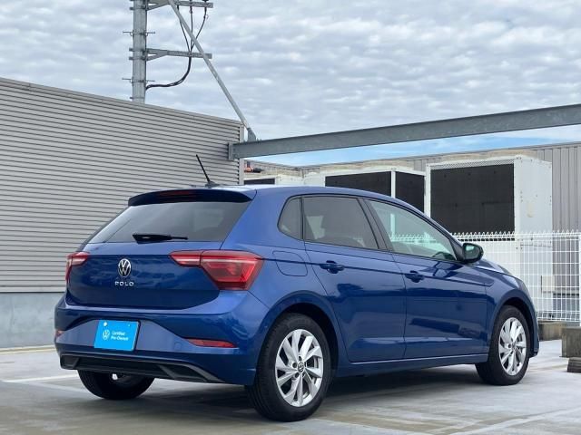 VOLKSWAGEN VOLKSWAGEN POLO 2024