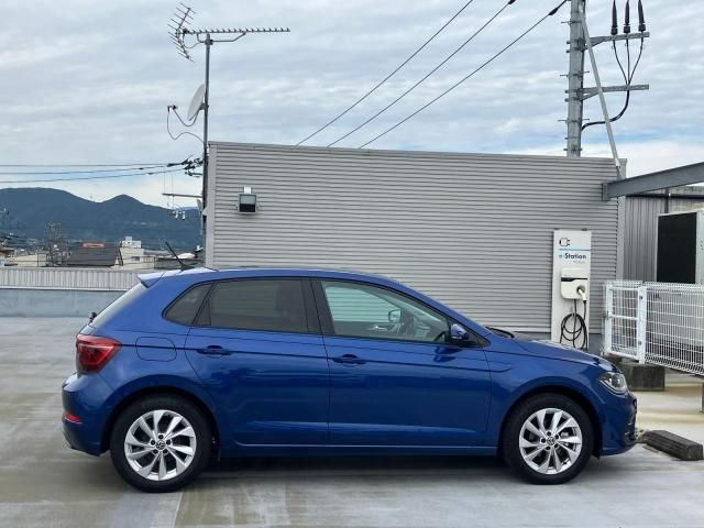 VOLKSWAGEN VOLKSWAGEN POLO 2024