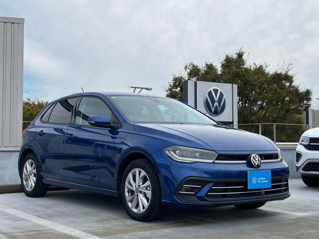 VOLKSWAGEN VOLKSWAGEN POLO 2024
