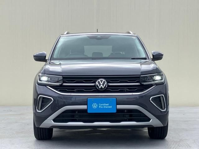 VOLKSWAGEN VOLKSWAGEN T-Cross 2025