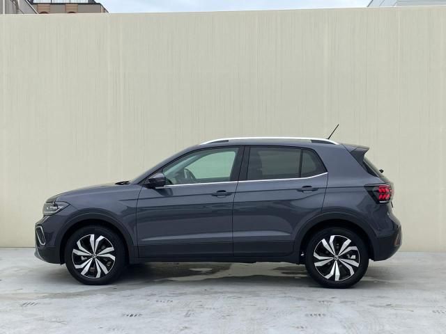 VOLKSWAGEN VOLKSWAGEN T-Cross 2025