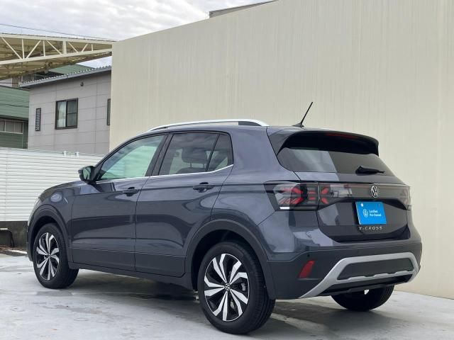 VOLKSWAGEN VOLKSWAGEN T-Cross 2025