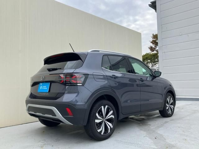 VOLKSWAGEN VOLKSWAGEN T-Cross 2025