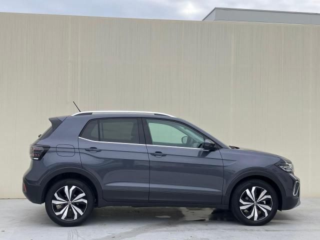 VOLKSWAGEN VOLKSWAGEN T-Cross 2025