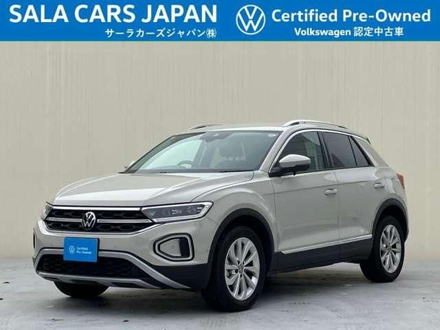 VOLKSWAGEN VOLKSWAGEN T-Roc 2024