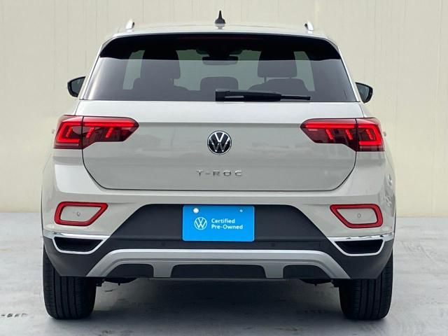 VOLKSWAGEN VOLKSWAGEN T-Roc 2024