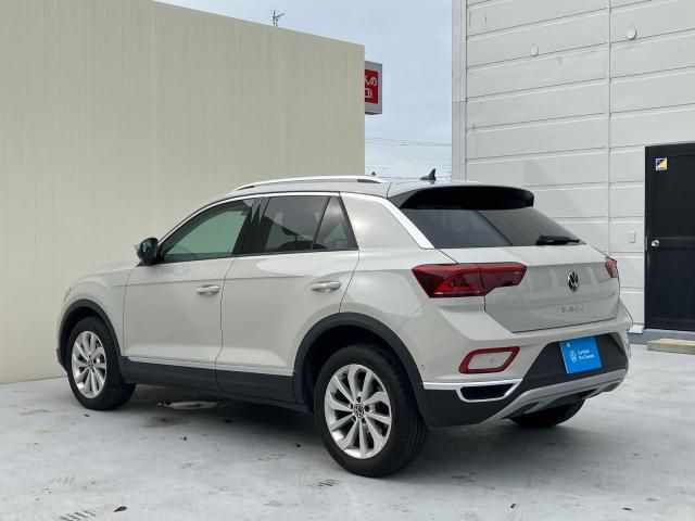 VOLKSWAGEN VOLKSWAGEN T-Roc 2024