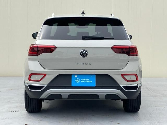VOLKSWAGEN VOLKSWAGEN T-Roc 2024