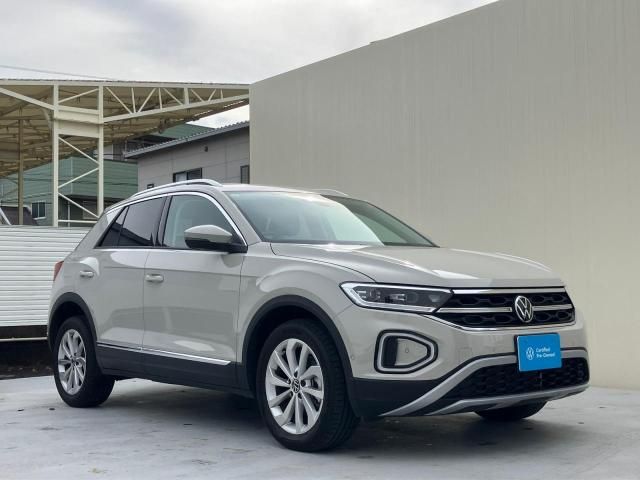 VOLKSWAGEN VOLKSWAGEN T-Roc 2024